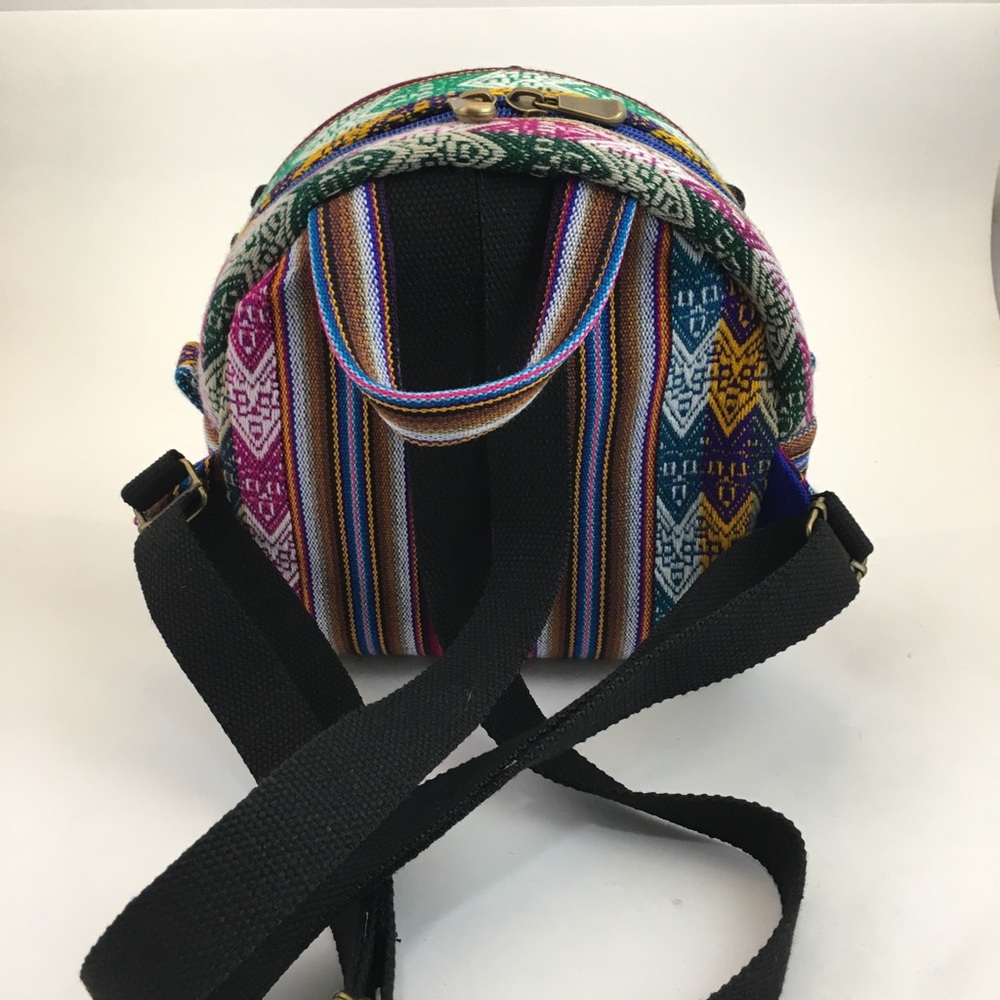 Mini backpack. - Picture 2 of 5